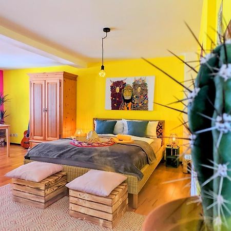 Casa de Pancho - Lateinamerika direkt in der City von Uelzen Buitenkant foto