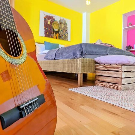 Casa de Pancho - Lateinamerika direkt in der City von Uelzen Buitenkant foto