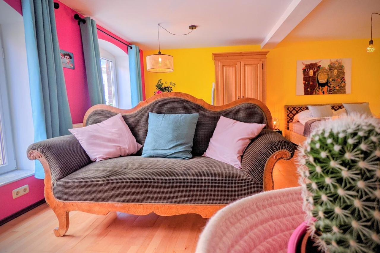 Casa de Pancho - Lateinamerika direkt in der City von Uelzen Buitenkant foto