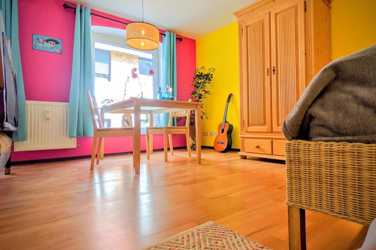 Casa de Pancho - Lateinamerika direkt in der City von Uelzen Buitenkant foto