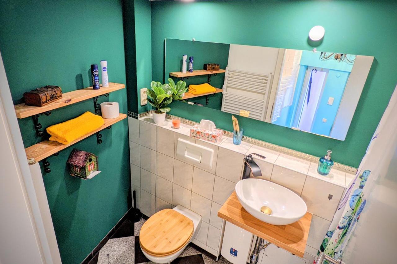 Casa de Pancho - Lateinamerika direkt in der City von Uelzen Buitenkant foto