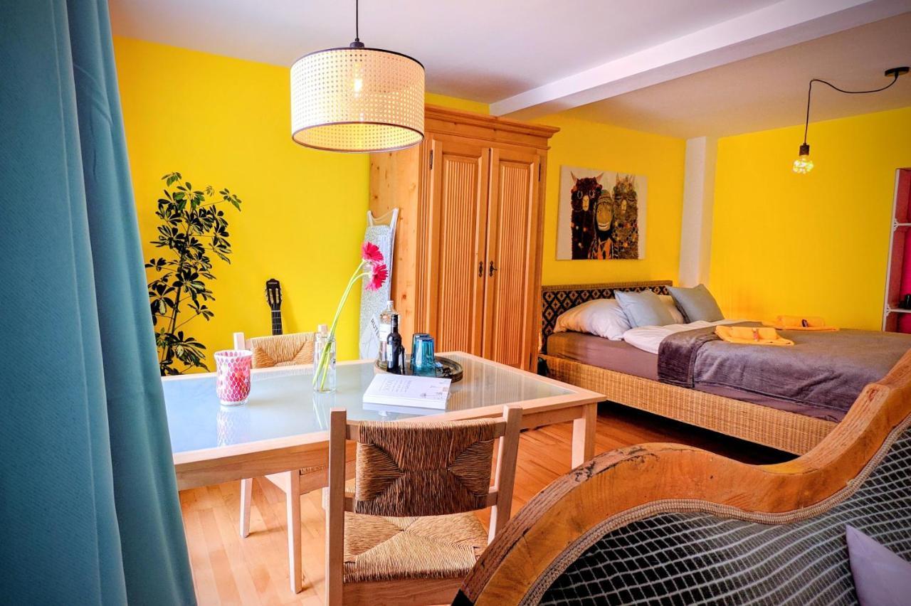 Casa de Pancho - Lateinamerika direkt in der City von Uelzen Buitenkant foto