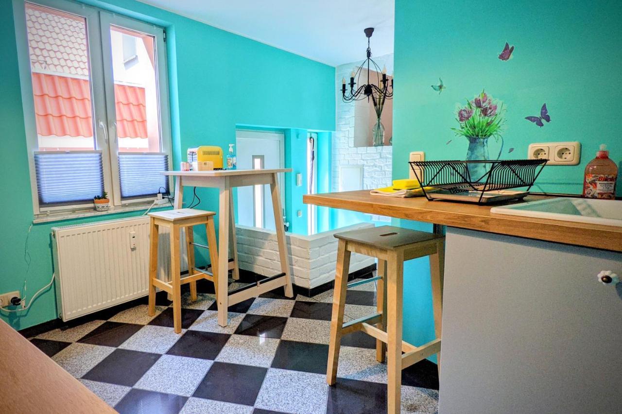 Casa de Pancho - Lateinamerika direkt in der City von Uelzen Buitenkant foto