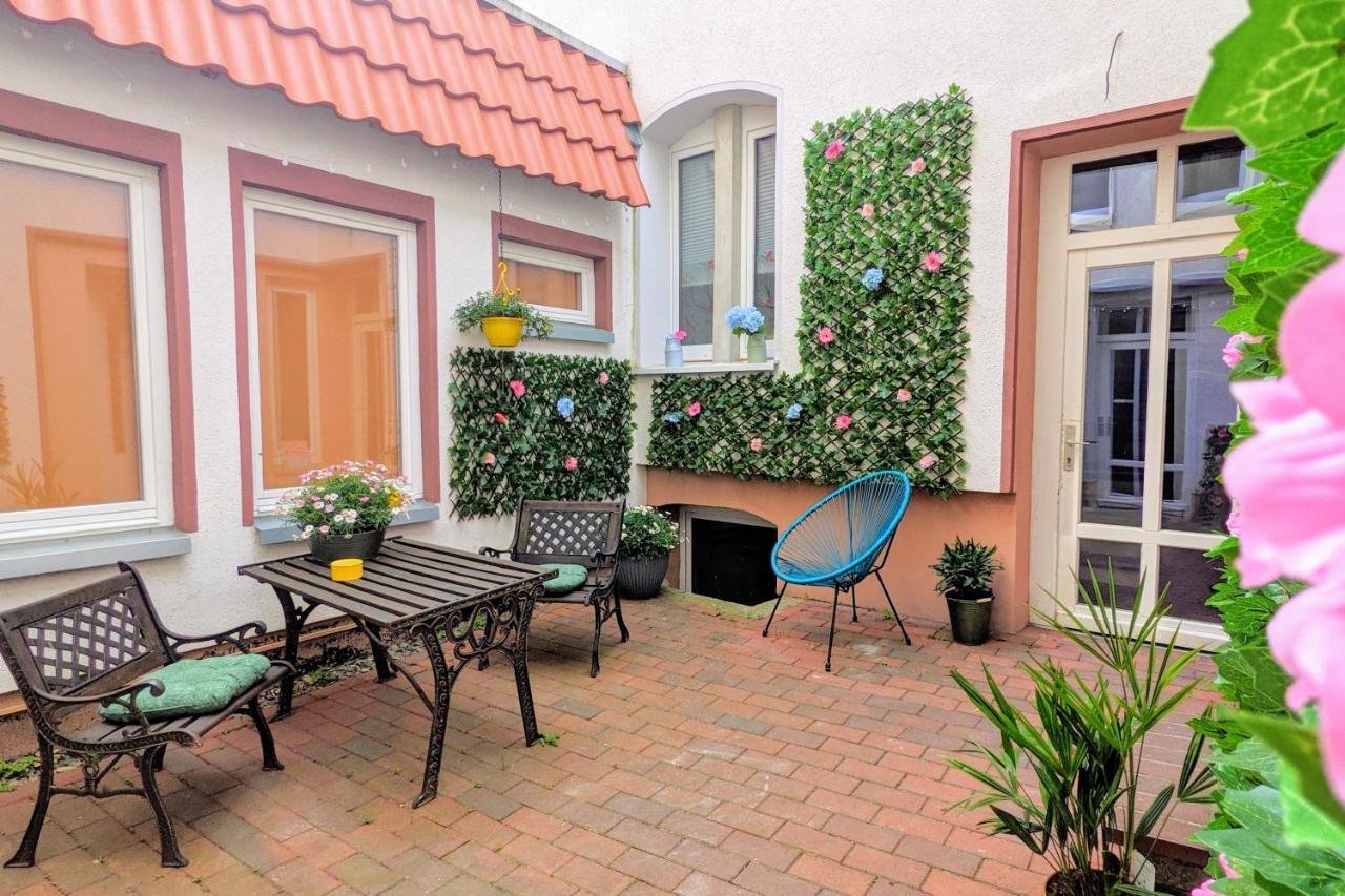 Casa de Pancho - Lateinamerika direkt in der City von Uelzen Buitenkant foto