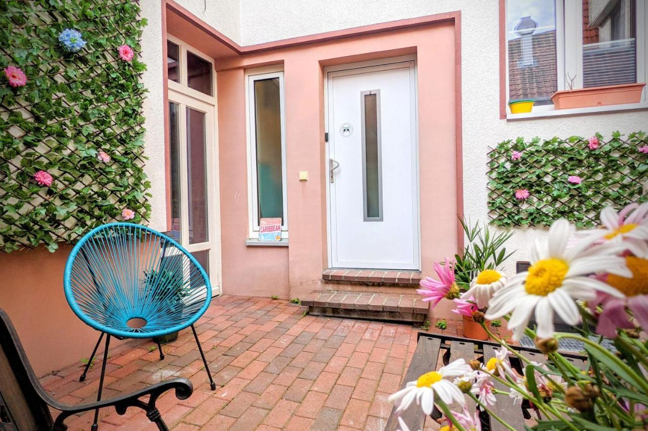 Casa de Pancho - Lateinamerika direkt in der City von Uelzen Buitenkant foto