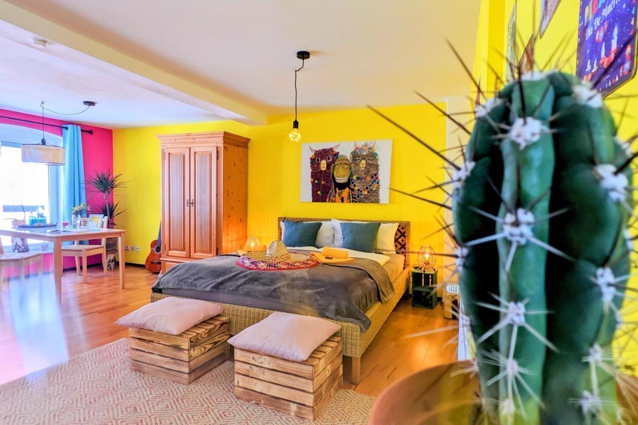 Casa de Pancho - Lateinamerika direkt in der City von Uelzen Buitenkant foto